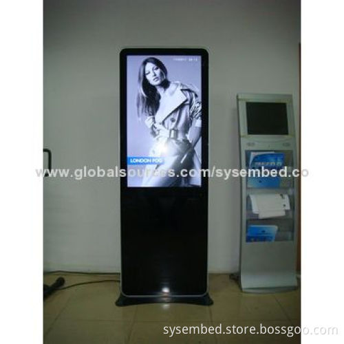 Electronic Display Signs, High-quality Display with Optional Wi-Fi and 3G